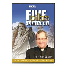 FIVE PILLARS OF THE SPIRITUAL LIFE